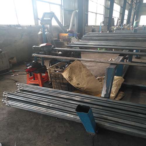 杭锦桥梁桩基声测管的施工工艺流程
